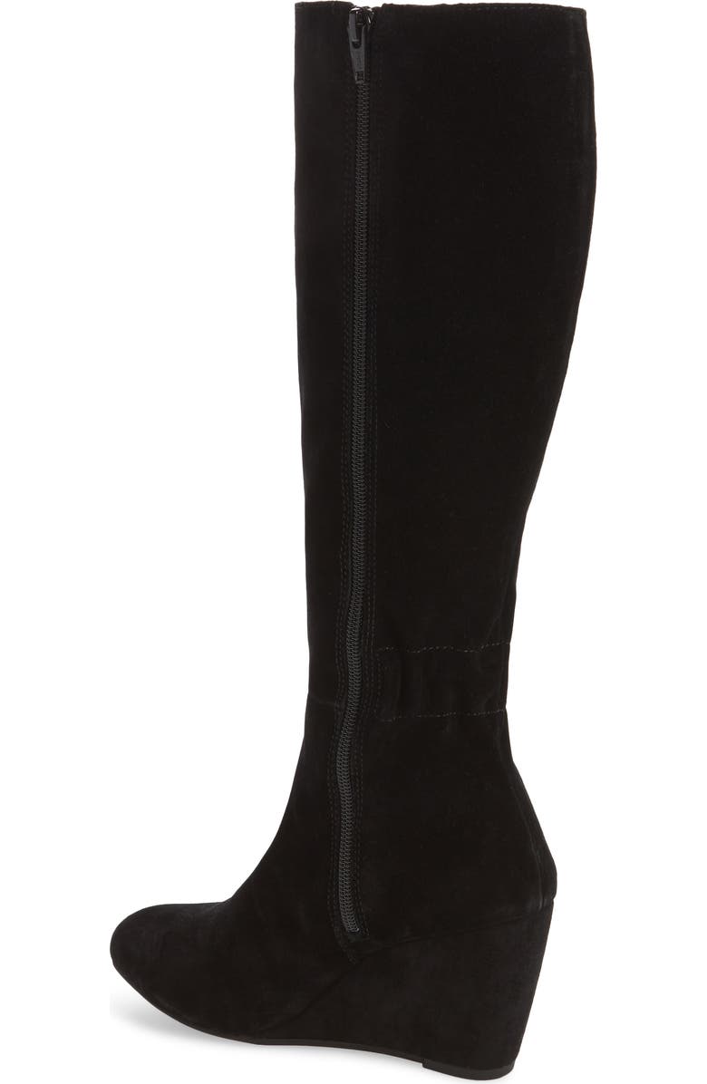 Seychelles Star of the Show Wedge Knee High Boot, Alternate, color,
