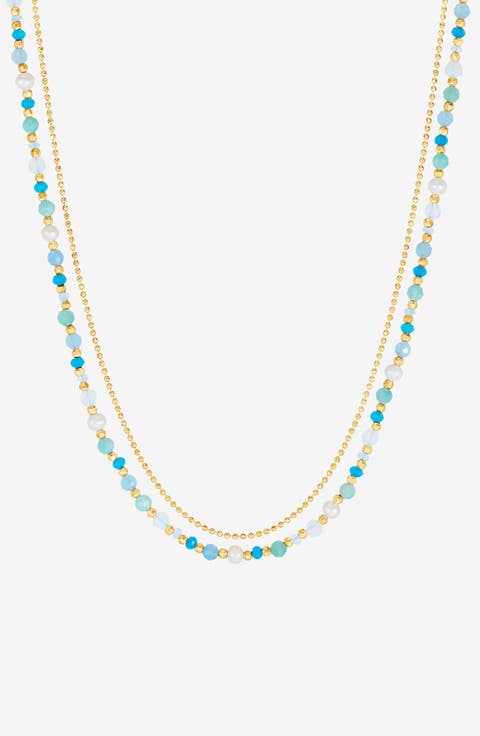 Serenity Orissa Necklace