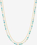 Dower & Hall Serenity Orissa Necklace