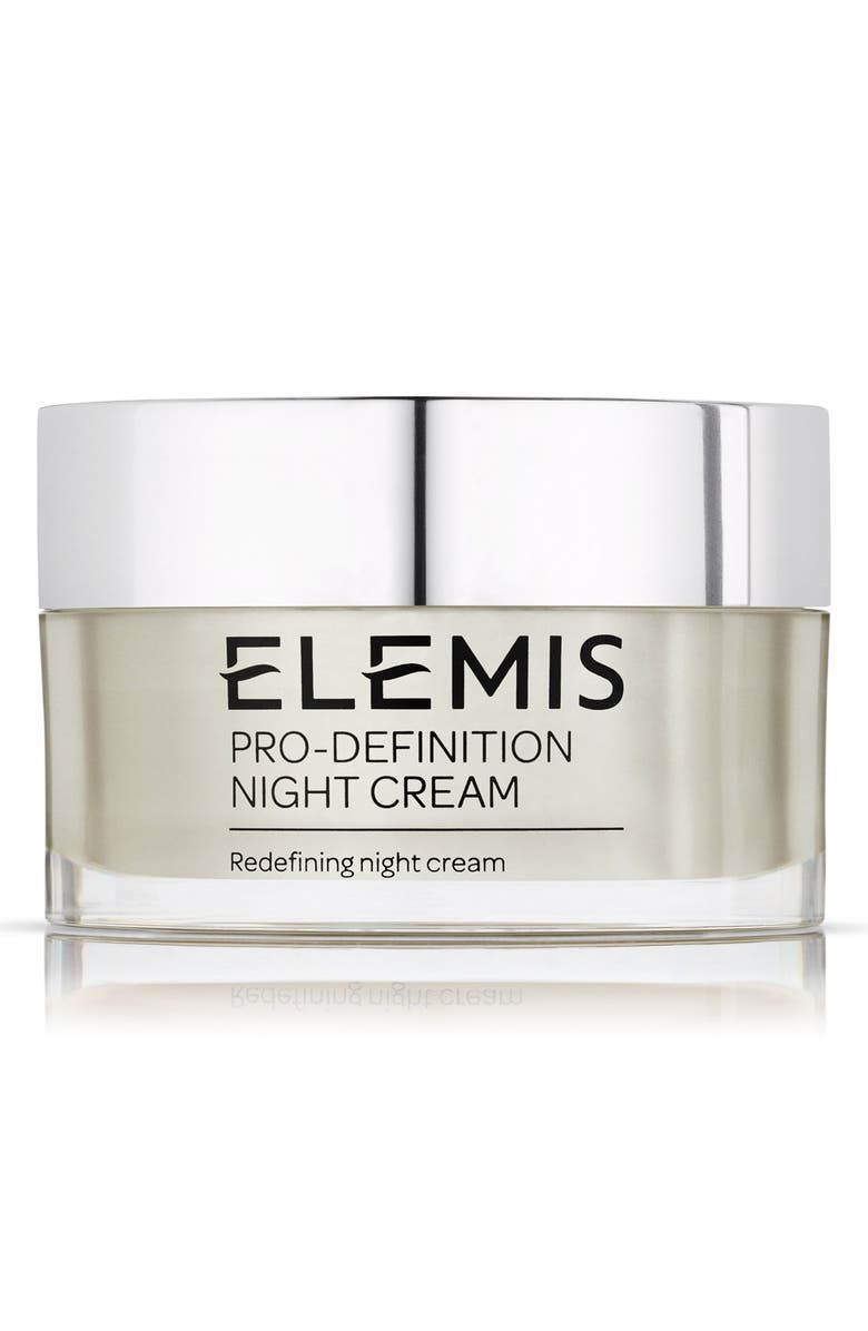 Elemis Pro-Definition Night Cream, Main, color,