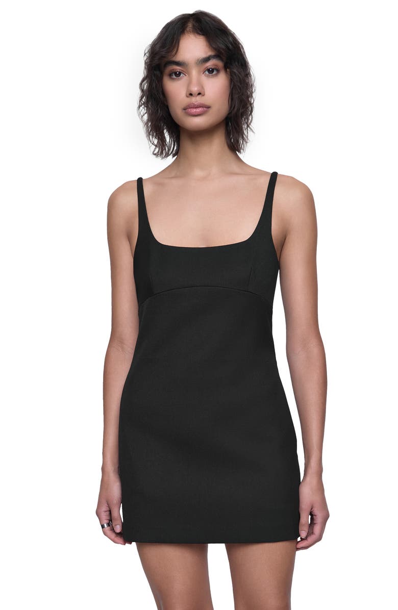 Rebecca Minkoff Mira Skort Minidress, Alternate, color, 