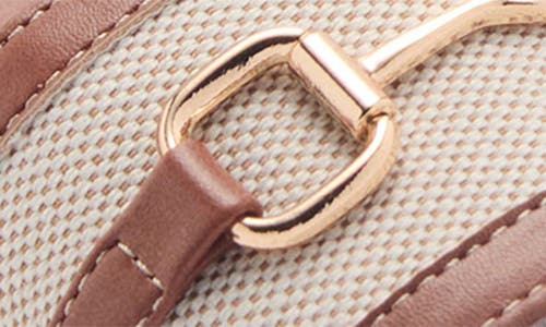 Mango Buckle Slide Sandal