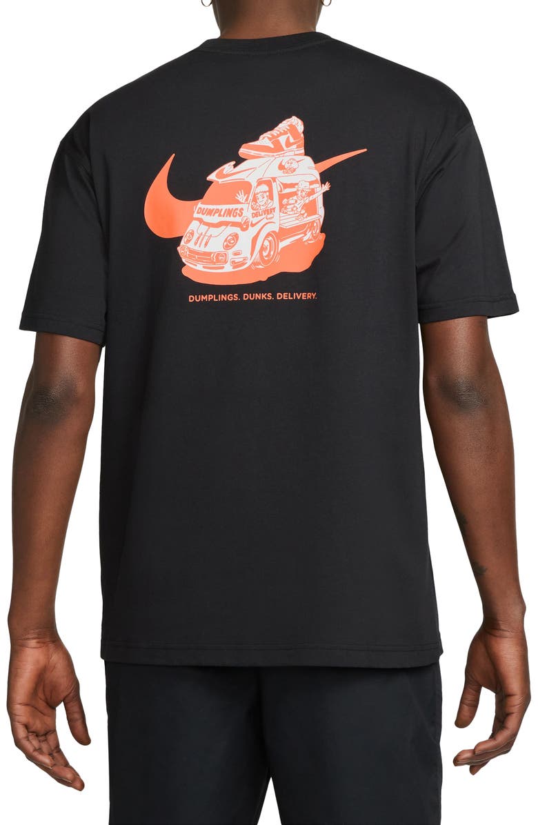 Nike Max90 Sole Food Graphic T-Shirt, Alternate, color,