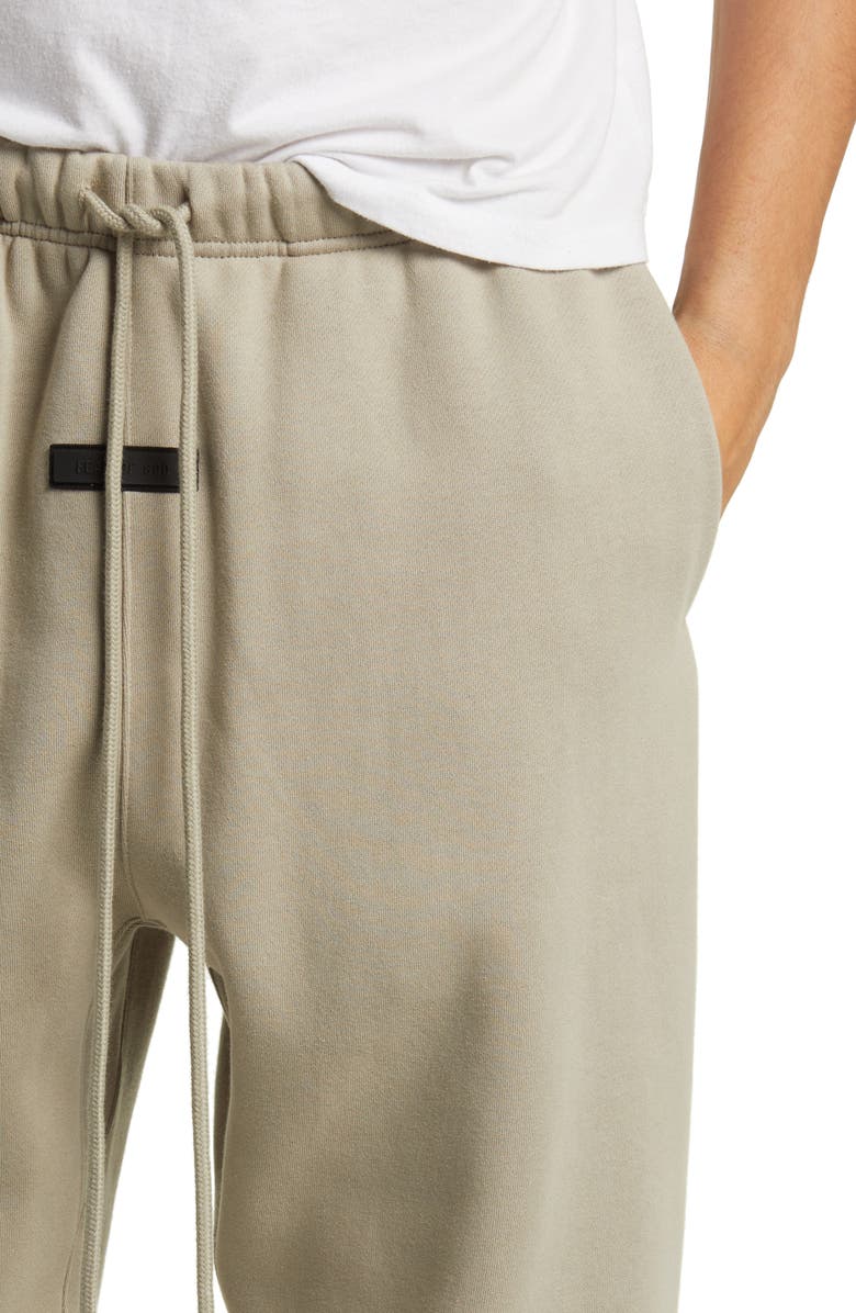 Fear of God Essentials Cotton Blend Fleece Sweatpants, Alternate, color,