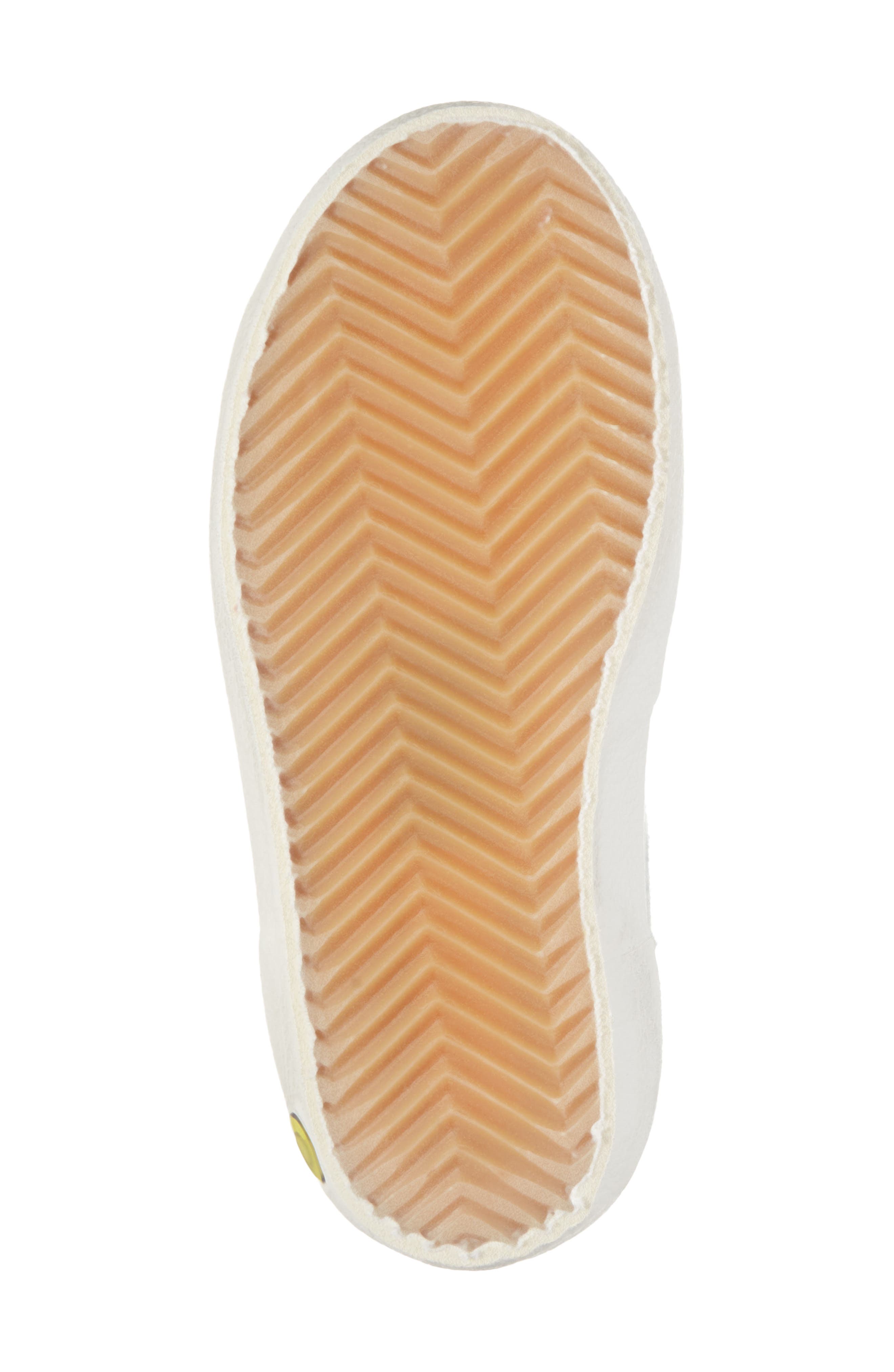 Golden Goose Kids' Super-Star Sneaker, Alternate, color, White/ Platinum