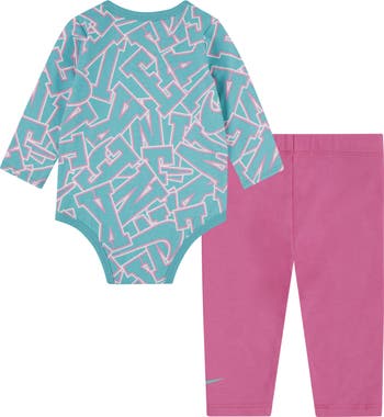 Join The Club Bodysuit & Leggings Set