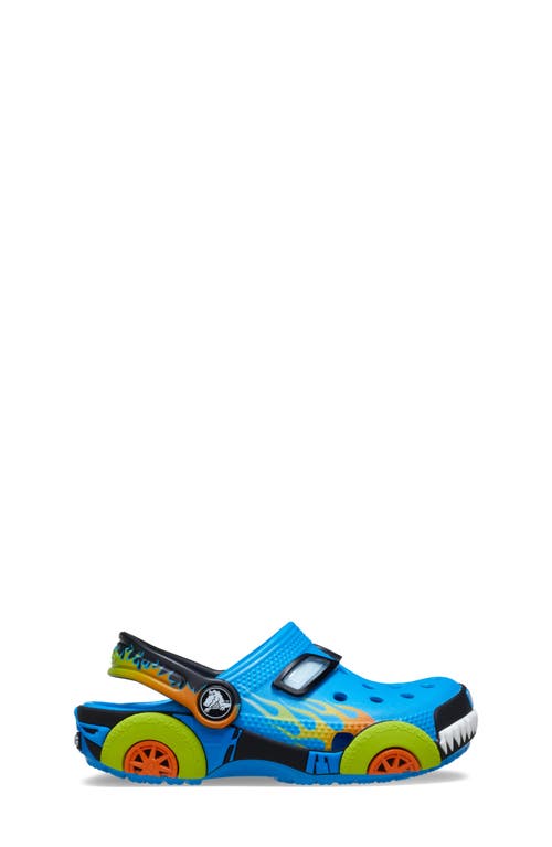 Crocs Toddler Classic Iam Monster Truck In Multi