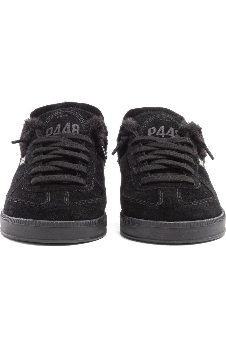 P448 Monaco Slip-On Sneaker, Alternate, color, Black