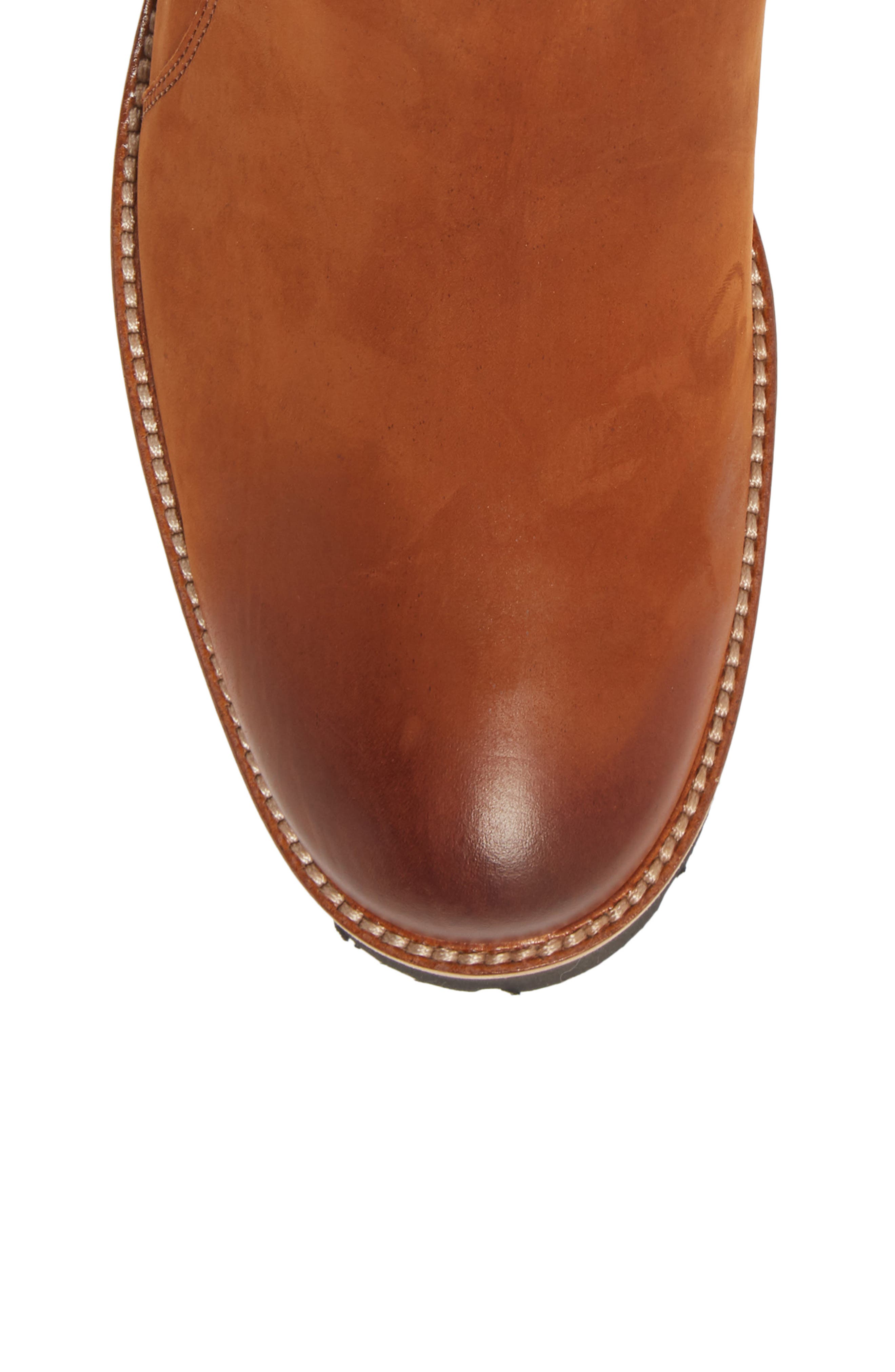Dynamic Boot, Alternate, color, COGNAC