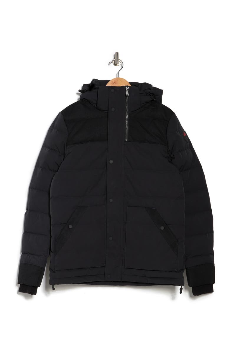Pajar Locarno Down Puffer Jacket, Alternate, color,