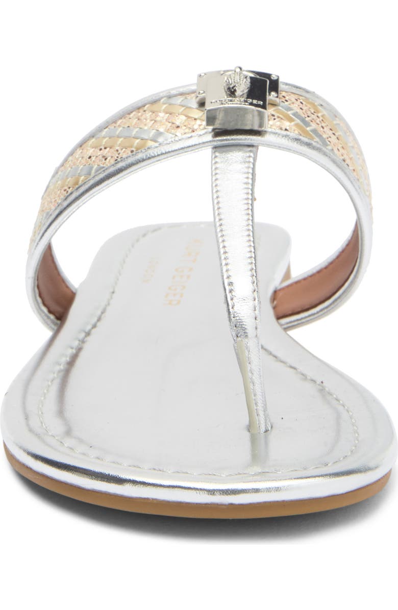 Kurt Geiger London T-Bar Sandal, Alternate, color,