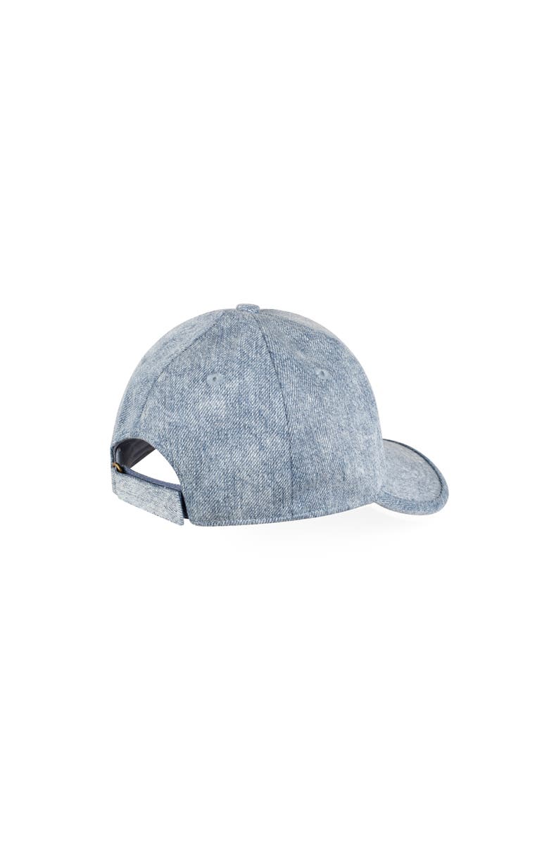 Huxbaby Dreamy Denim Cap, Alternate, color, 
