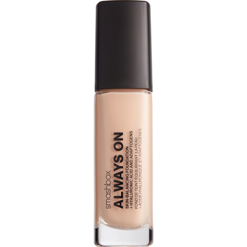Smashbox Always On Skin-Balancing Foundation with Hyaluronic Acid & Adaptogens in F20C  product