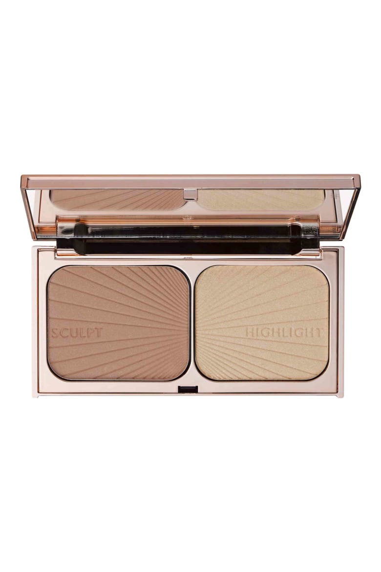 Filmstar Bronze & Glow Contour Duo, Main, color, NO COLOR