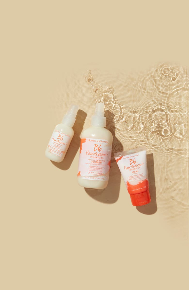 Bumble and bumble. Hairdresser's Invisible Oil Set-$56 Value, Alternate, color,