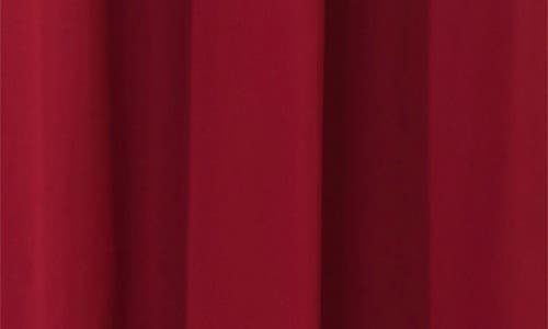 Outdoor Decor By Commonwealth Set Of 2 Cotton Curtain Panels