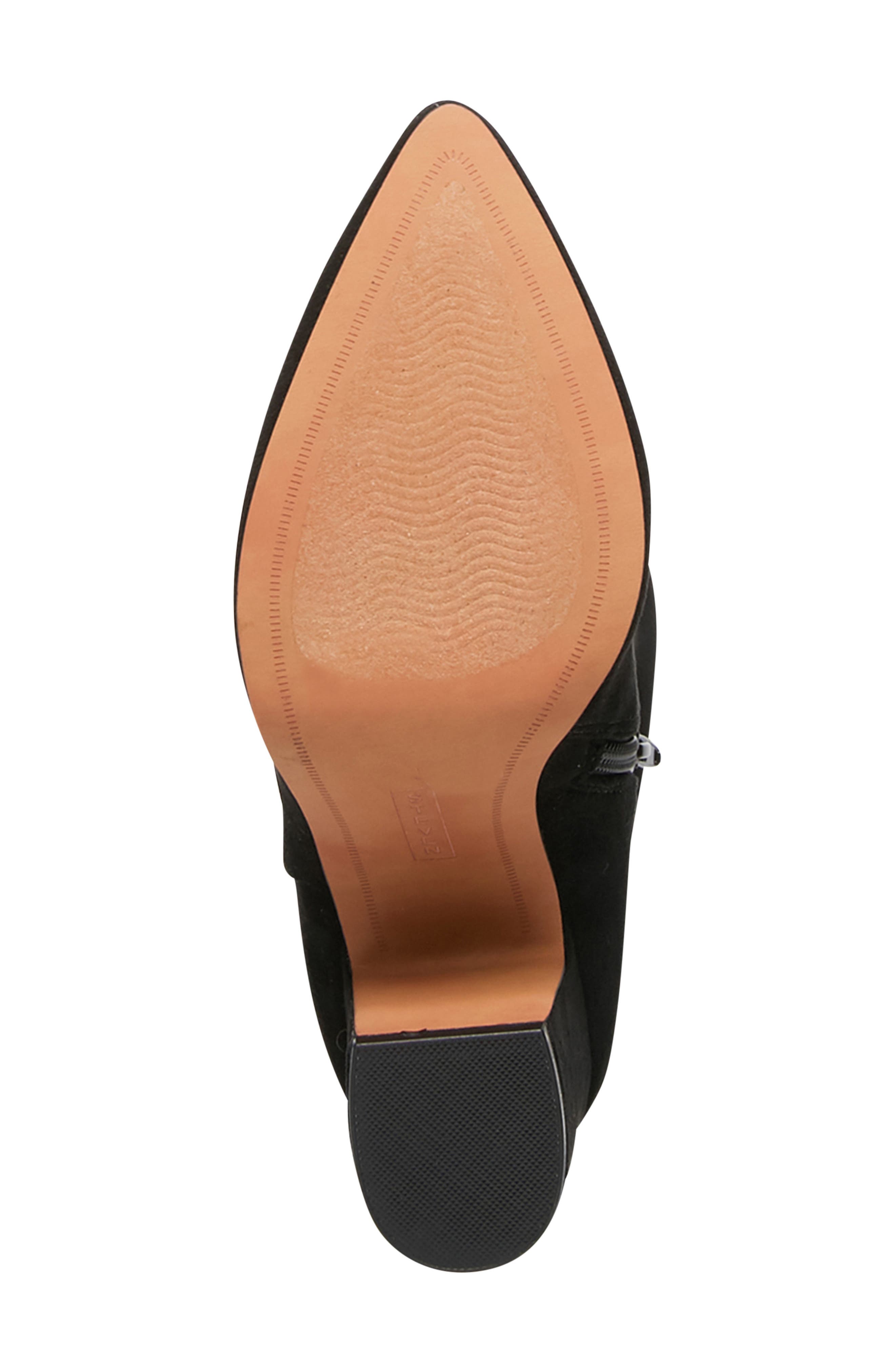 Steven New York Limo Pointed Toe Boot, Alternate, color, 