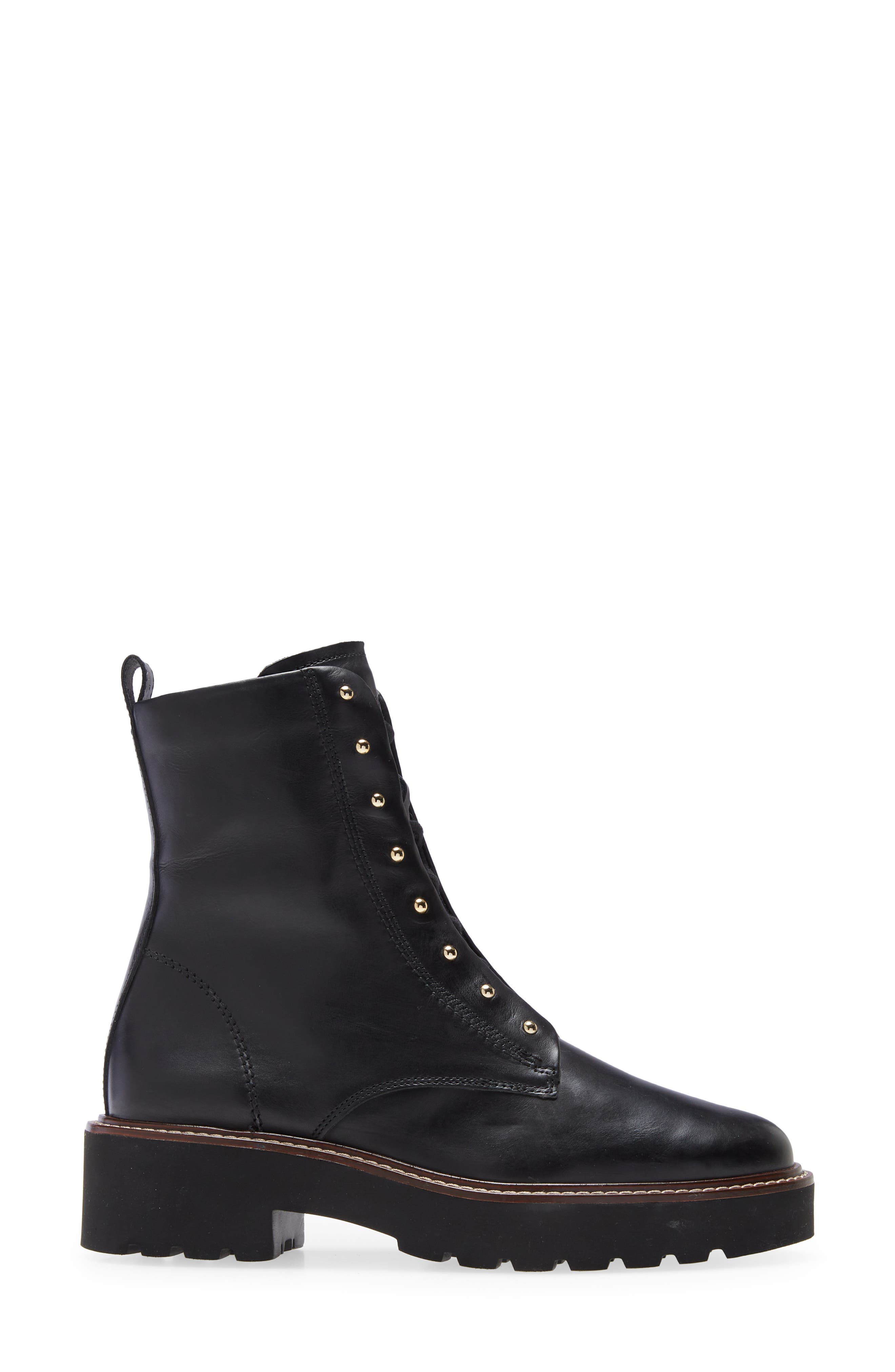 Paul Green Joan Lace-Up Bootie, Alternate, color, 