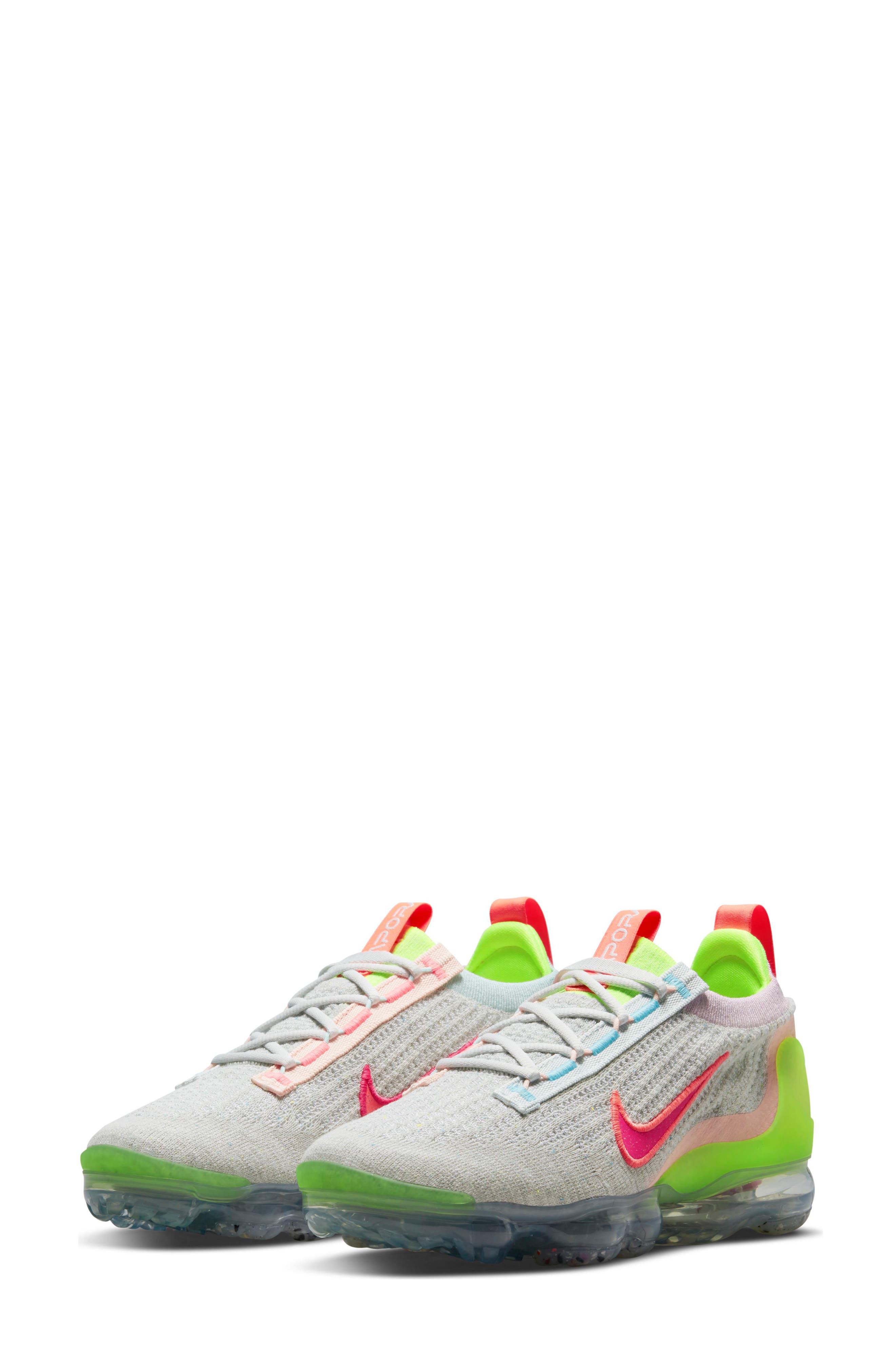 Nike Air VaporMax 2021 FK Sneaker, Main, color, 