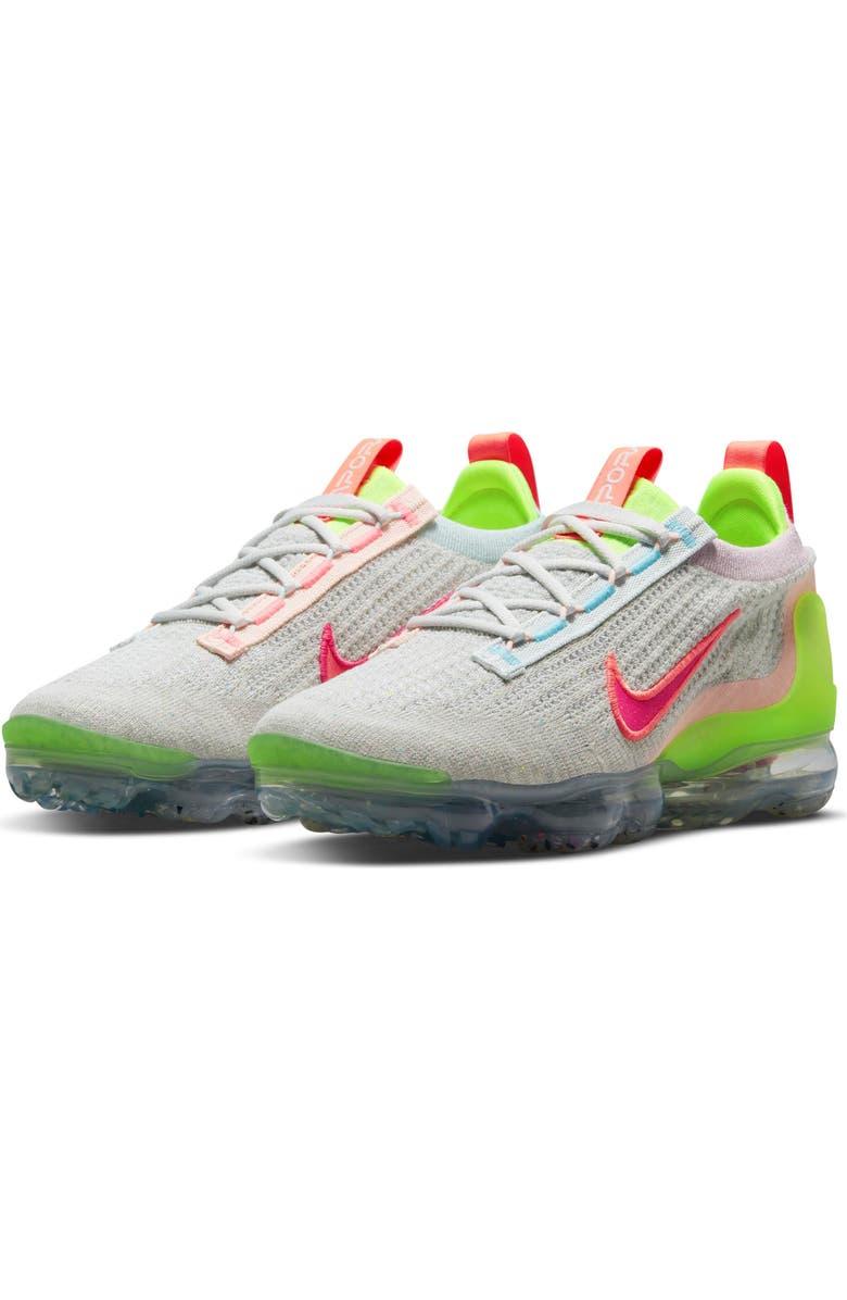 Nike Air VaporMax 2021 FK Sneaker, Main, color,