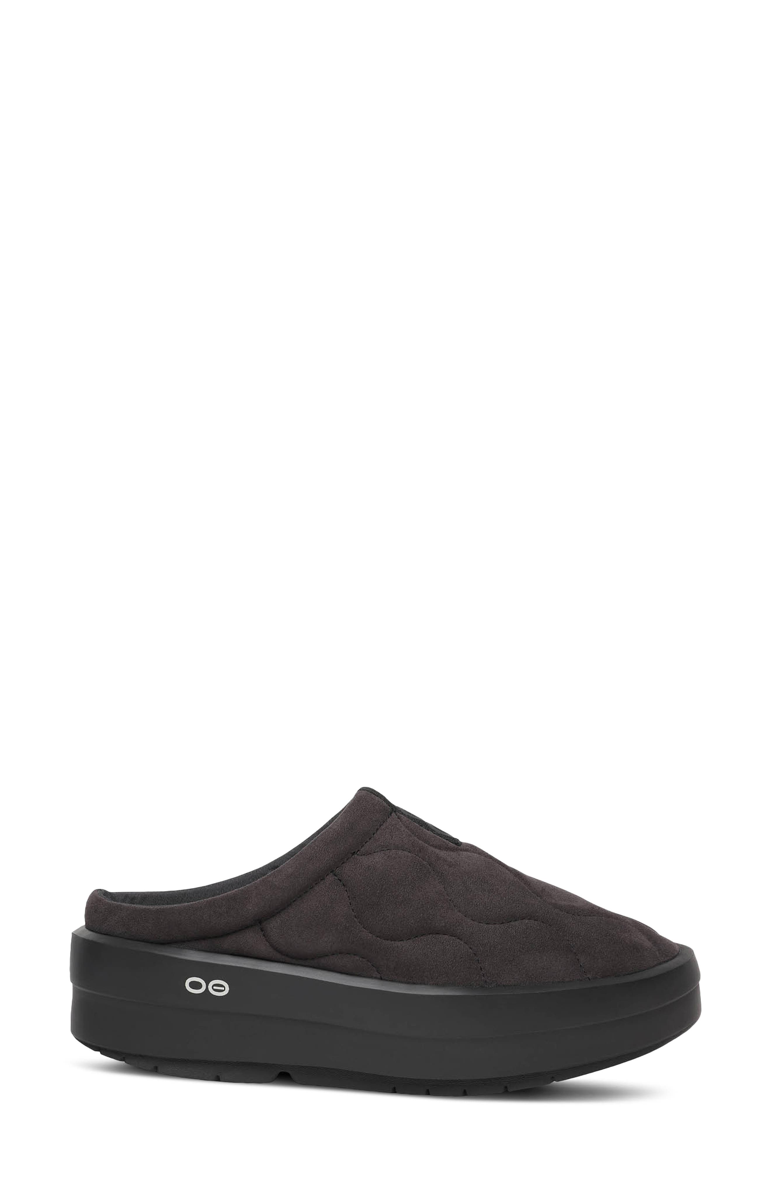 Oofos OOmega Posh Mule (Women) | Nordstrom