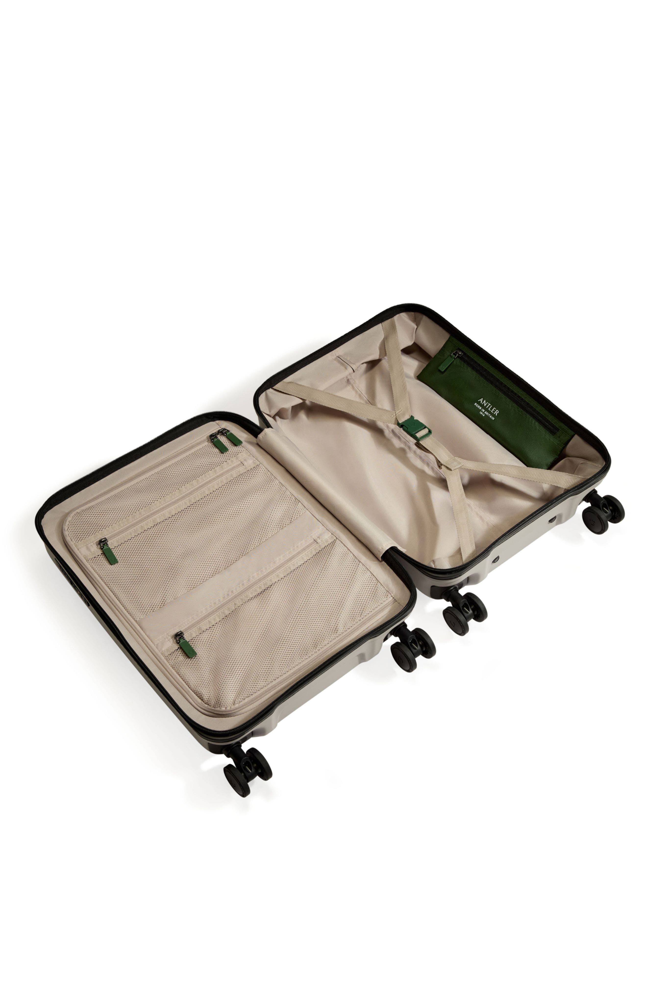 ANTLER Icon Stripe Pocket, Alternate, color, Antler Green