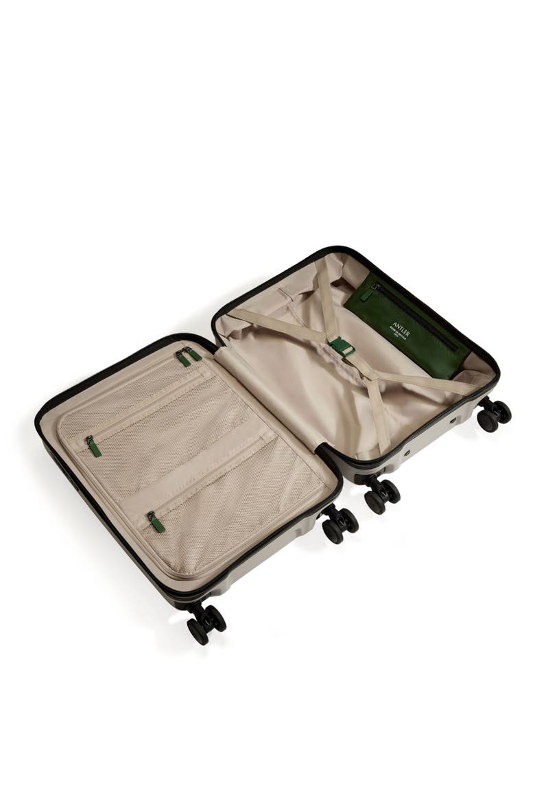Icon Stripe Pocket, Alternate, color, Antler Green