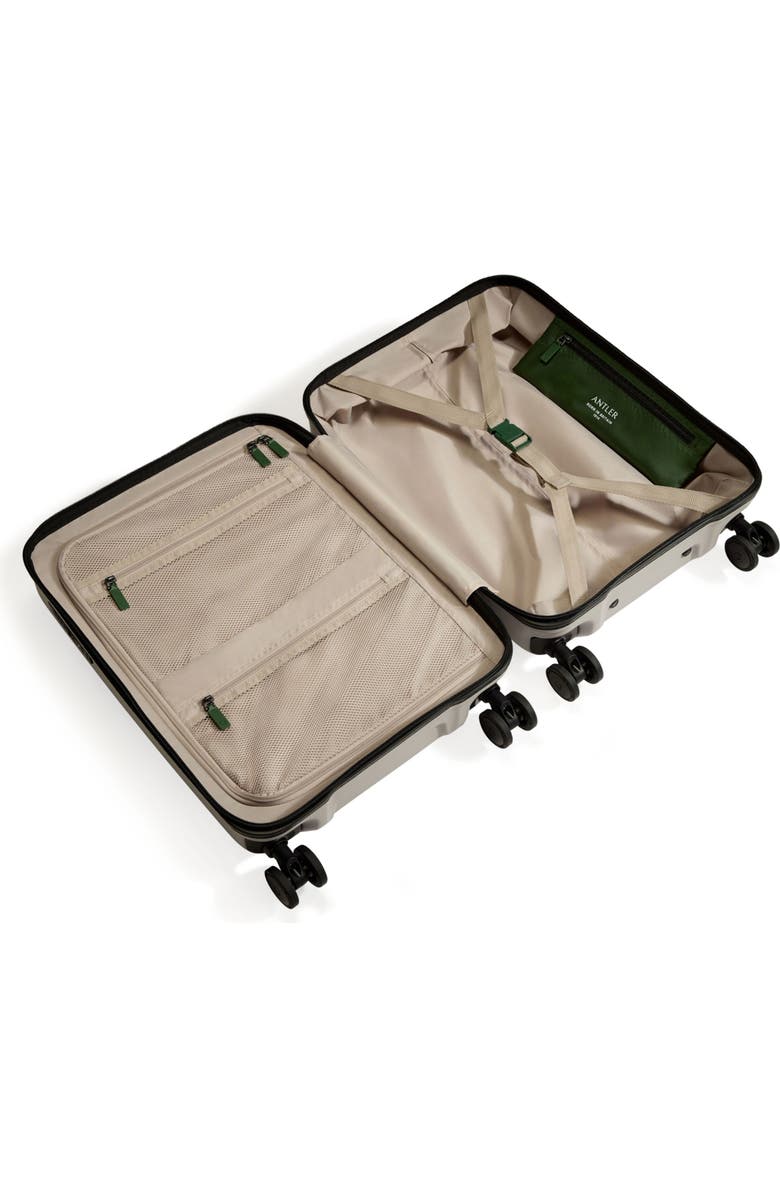 ANTLER Icon Stripe Pocket, Alternate, color, Antler Green