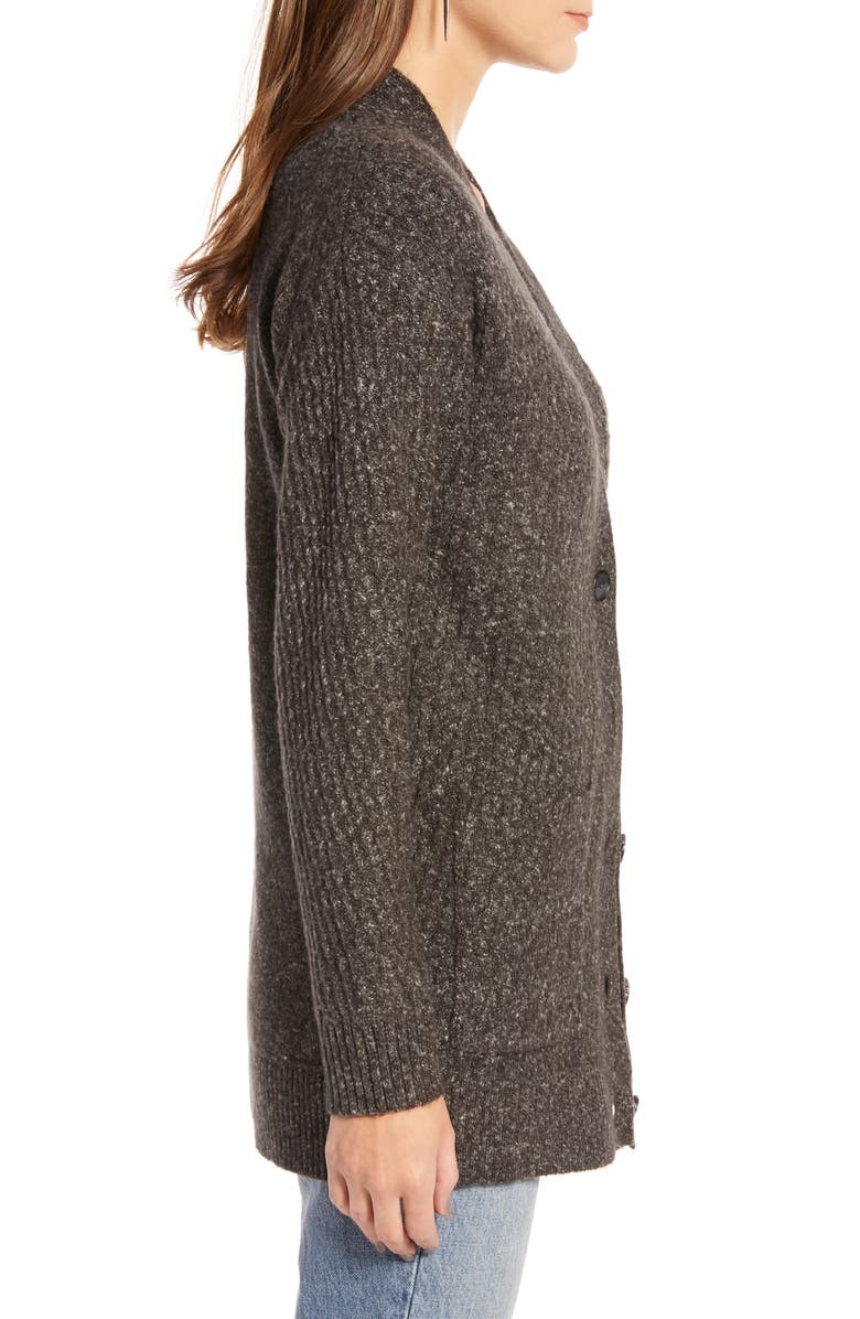 Treasure & Bond Textured Cardigan, Alternate, color, 