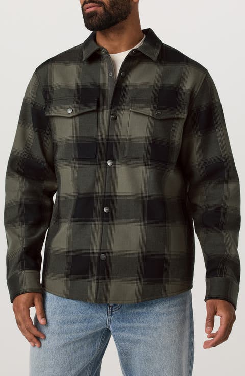 Range 2.0 Shirt Jacket