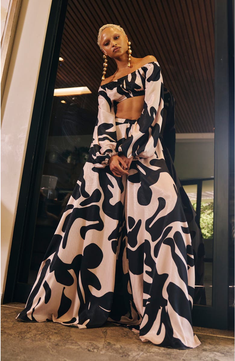 DIARRABLU Jant Ben Pants, Alternate, color, Alia Noir