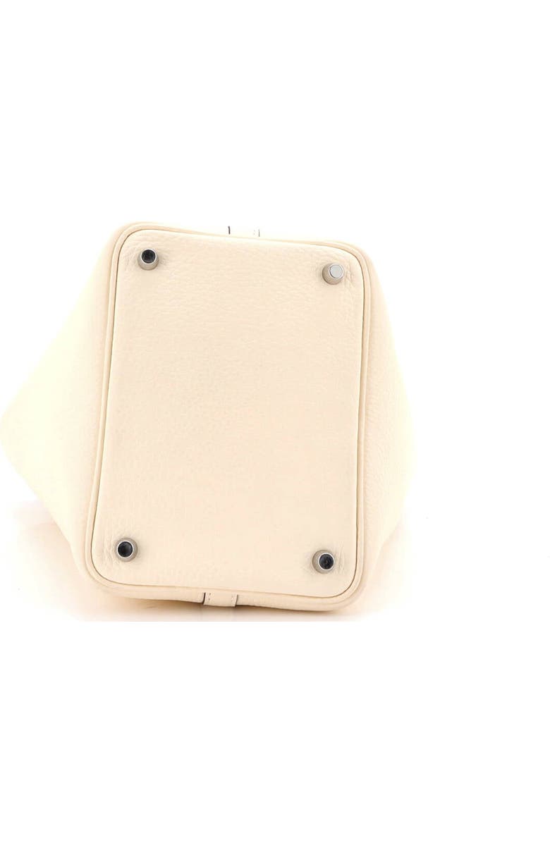 Pre-Owned Hermes Picotin Lock Bag Clemence PM, Alternate, color,