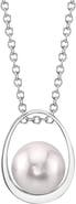 The Pearl Source Japanese Akoya Pearl Jamie Pendant