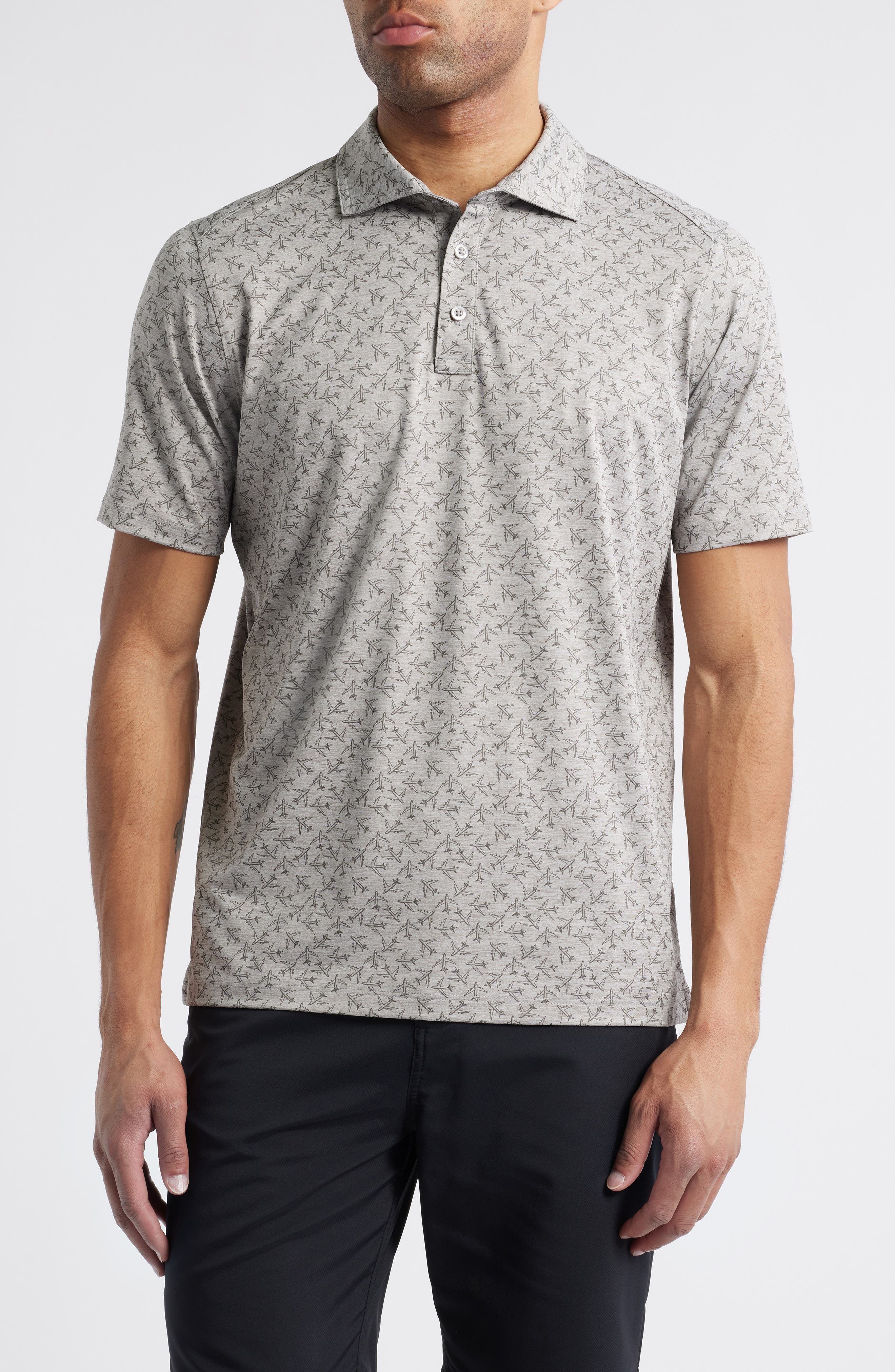 selected AIRPLANE/ LIGHT GRAY