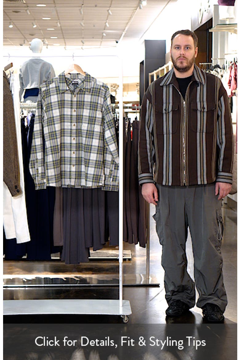Ravenna Performance Flannel Button-Up Shirt video