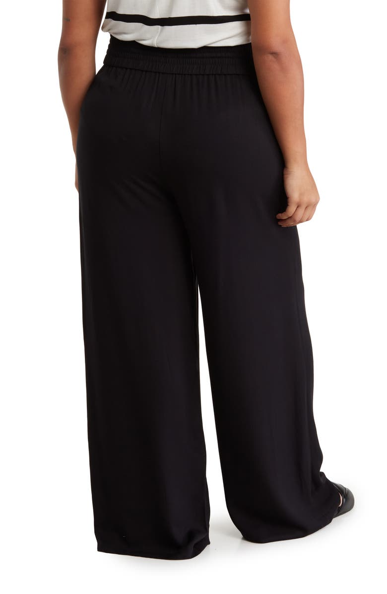 Melrose and Market Wide Leg Drawstring Pants, Alternate, color,