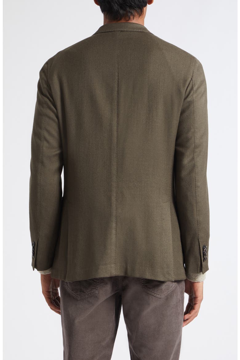 Soft Touch Wool Sport Coat, Alternate, color, DOVE GREY