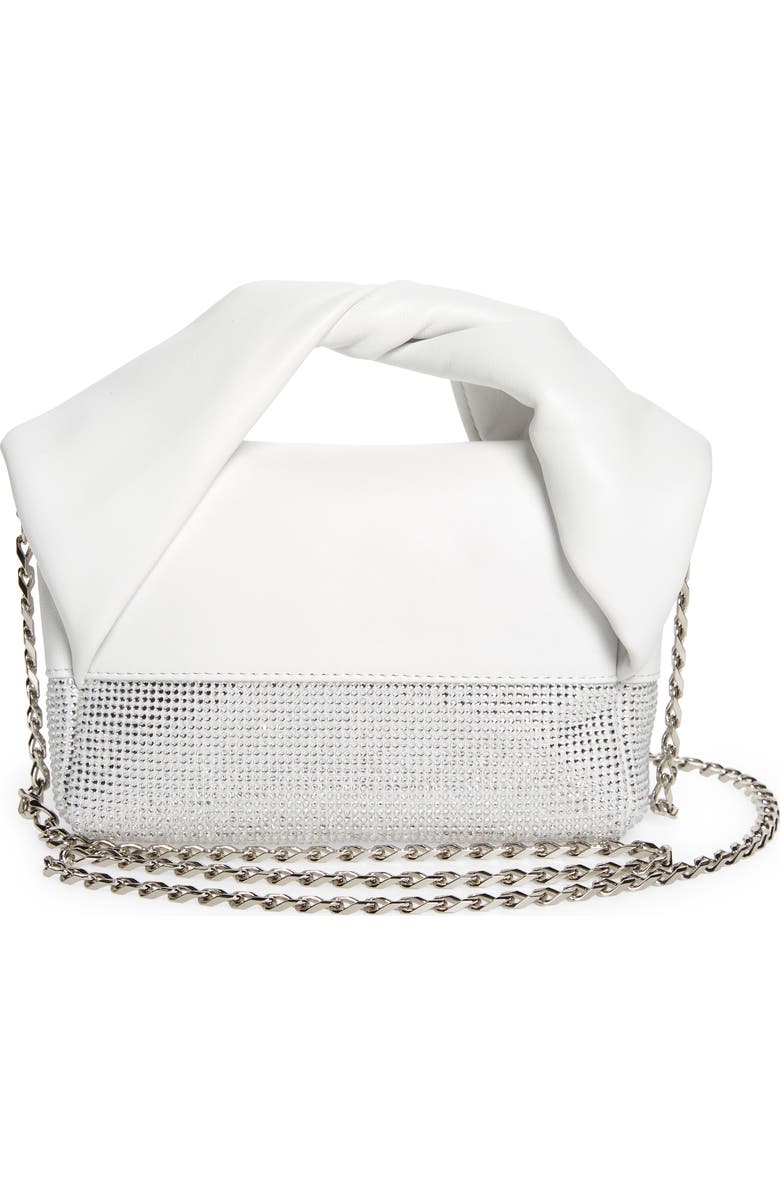 JW Anderson Small Crystal Twister Bag, Alternate, color,