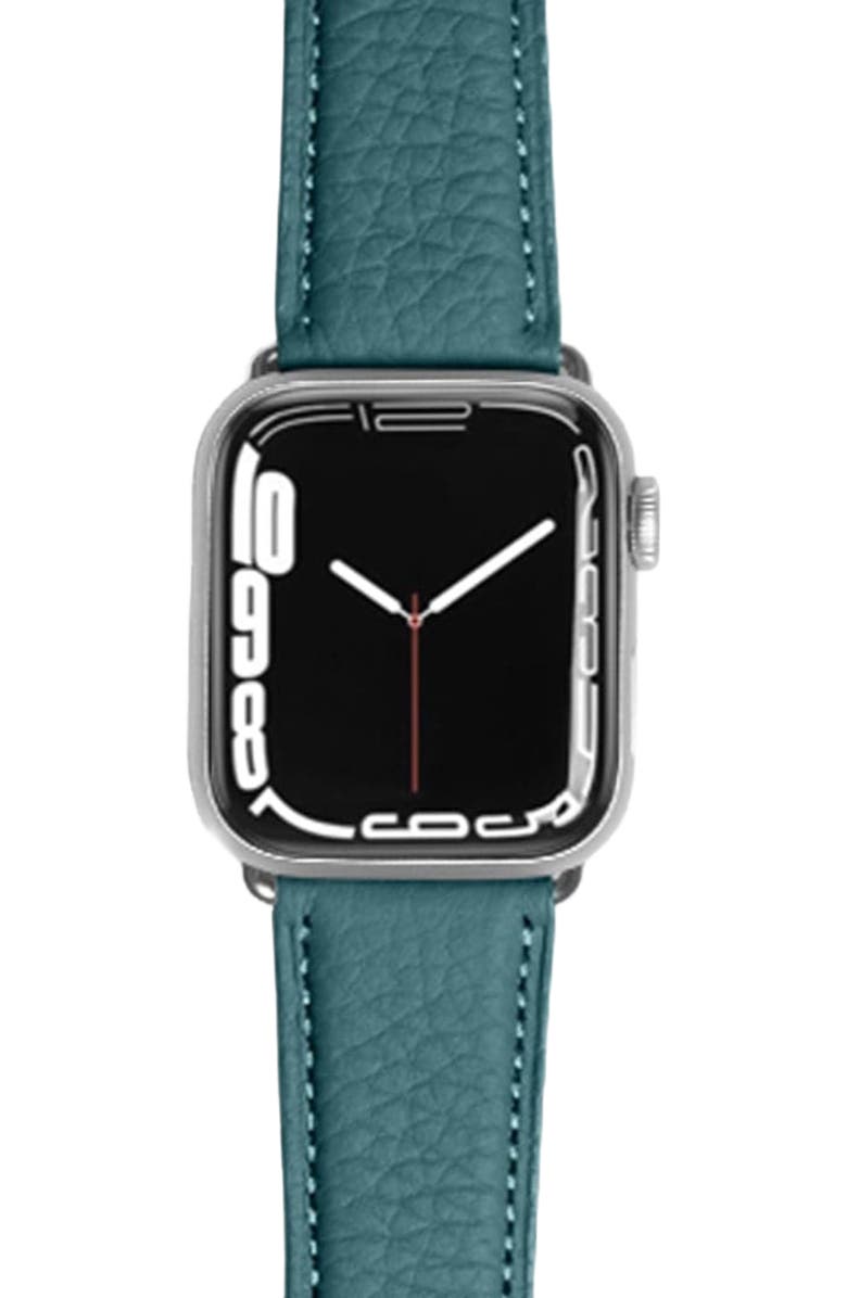 MAISON de SABRÉ Apple Watch Band, Alternate, color, Bondi Blue