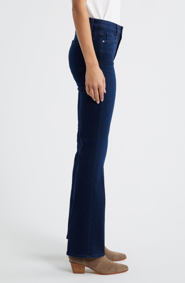 Manhattan High Waist Bootcut Jeans