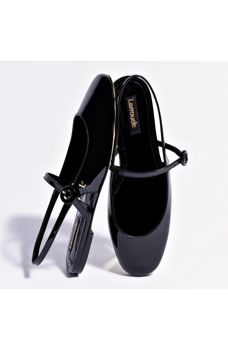 Larroudé Georgina Ballet Flat, Alternate, color,