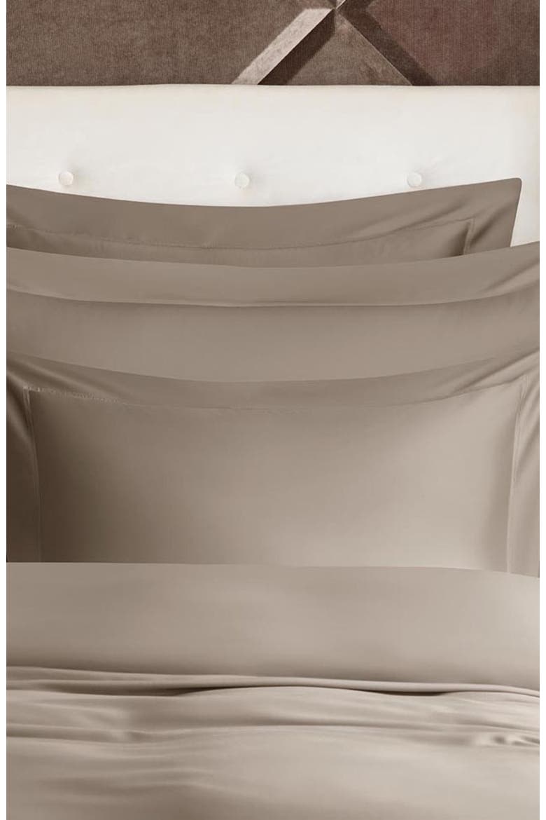 Sensa Pillowcase, Alternate, color, Brown