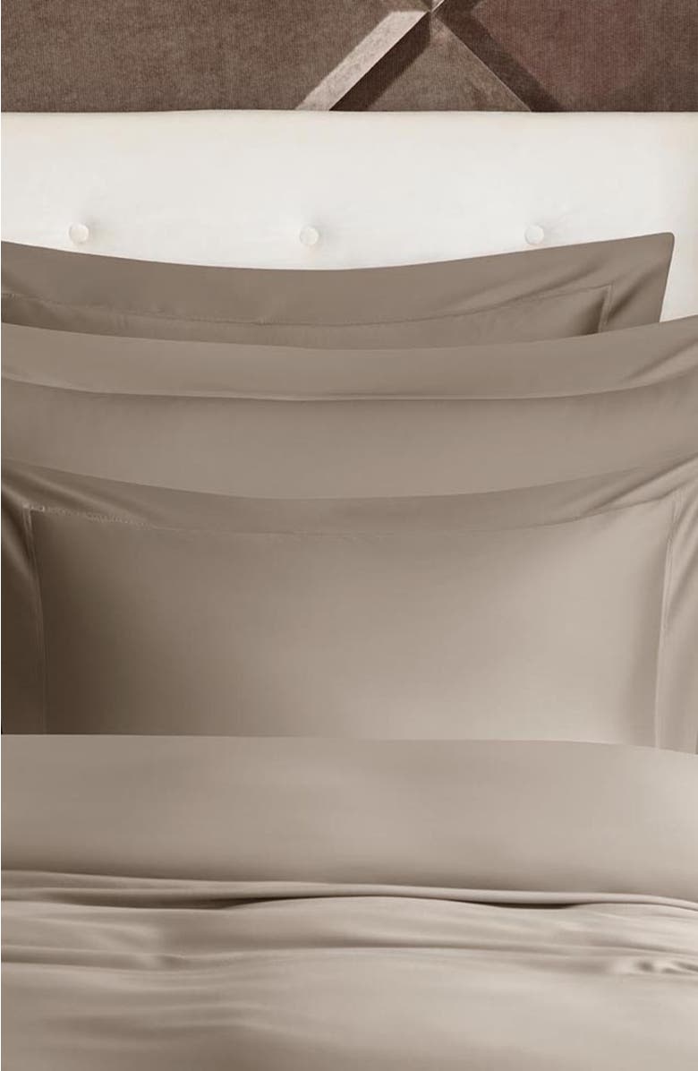 Togas Sensa Pillowcase, Alternate, color, Brown