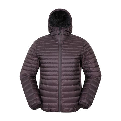 Hybrid Extreme Featherweight Down Filled Hooded Jacket