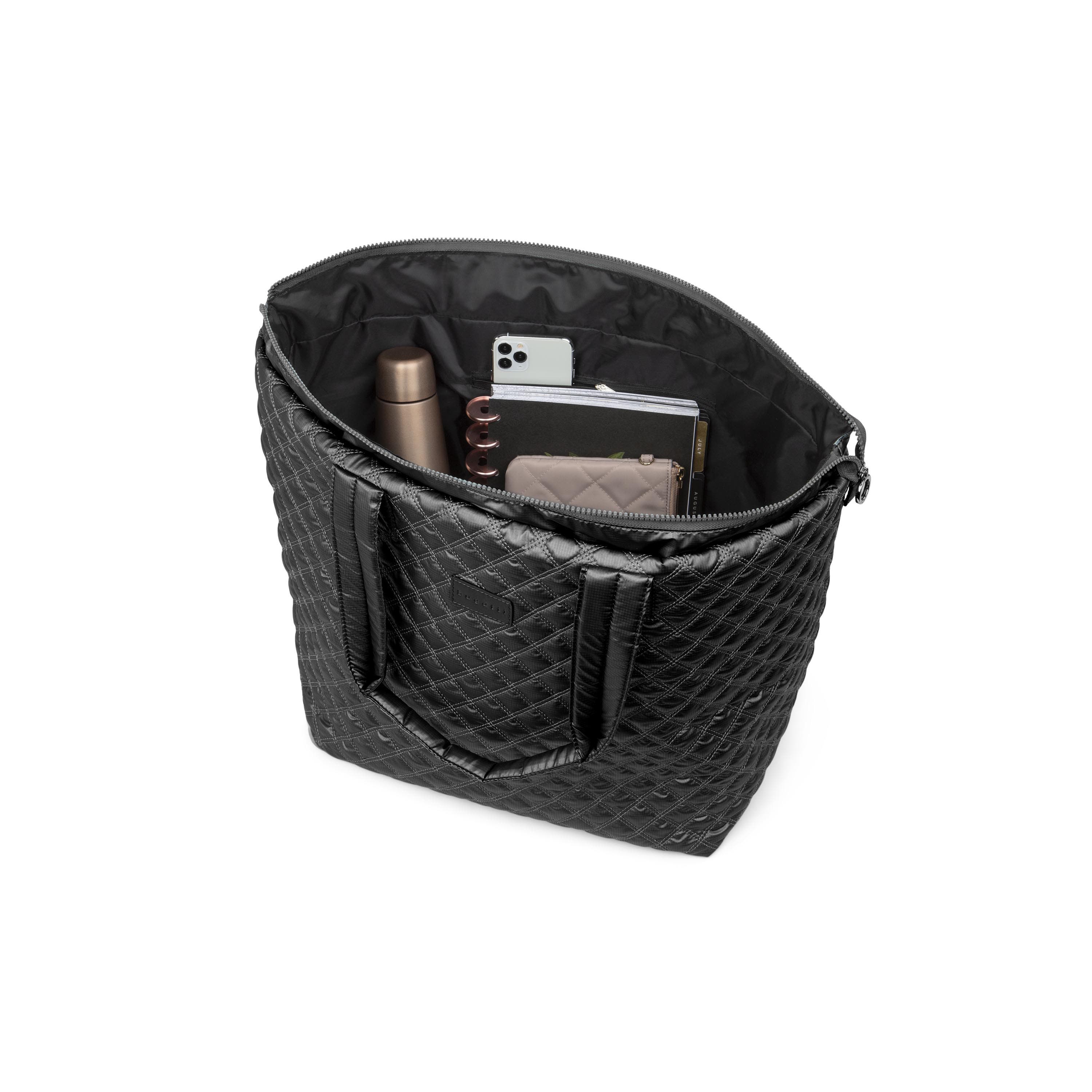 bugatti Marbella Foldable Tote Bag, Alternate, color, 