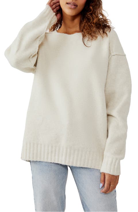 Care Eastwood Tunic Sweater