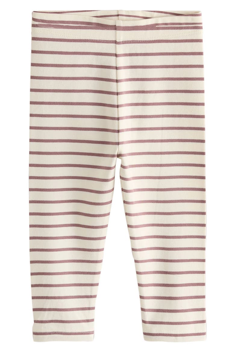 Kids' 7-Pack Leggings Set, Alternate, color, PINK