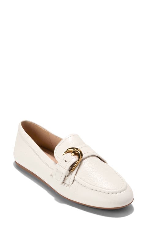 Grand Ambition Alette Buckle Loafer (Women)