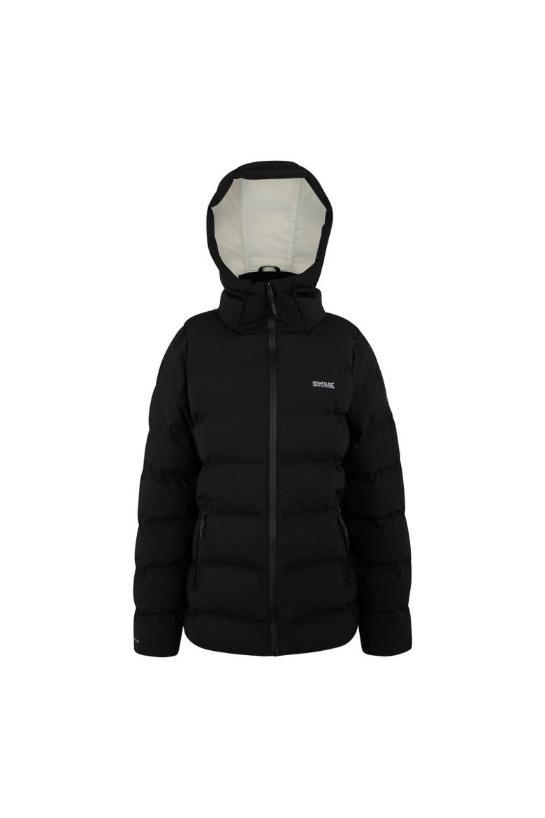 Altoro Thermal Padded Jacket, Main, color, Black