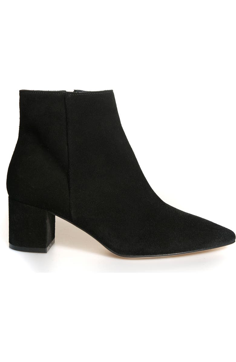 L'AGENCE Jeanne Block Heel Bootie, Alternate, color,